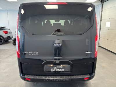 Ford Transit/Tourneo/Bus Tourneo Custom 320 8 Posti L1 H1 MHEV Sport Hybri Nero usata Qualiano