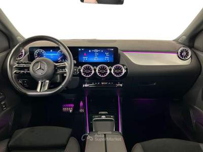 Mercedes-Benz Classe B 180 D Advanced Plus AMG Line 8G-DCT Grigio usata Brescia