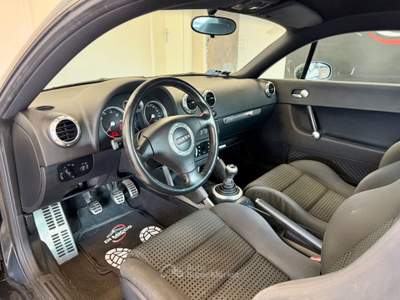 Audi TT Coupé 1.8 T 20V 150 CV cat Grigio usata Rimini