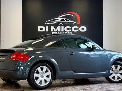 Audi TT Coupé 1.8 T 20V 150 CV cat Grigio usata Rimini