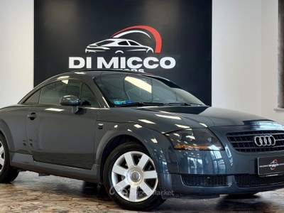 Audi TT Coupé 1.8 T 20V 150 CV cat Grigio usata Rimini