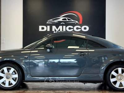 Audi TT Coupé 1.8 T 20V 150 CV cat Grigio usata Rimini