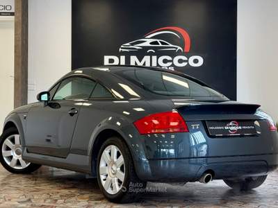 Audi TT Coupé 1.8 T 20V 150 CV cat Grigio usata Rimini
