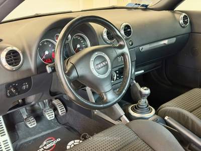 Audi TT Coupé 1.8 T 20V 150 CV cat Grigio usata Rimini