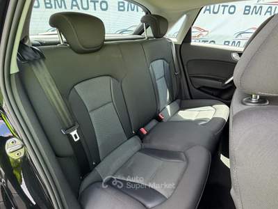 Audi A1 SPB 1.4 TDI Sport ***KM CERTIFICATI*** GARANTITA 12 MESI Nero usata Napoli