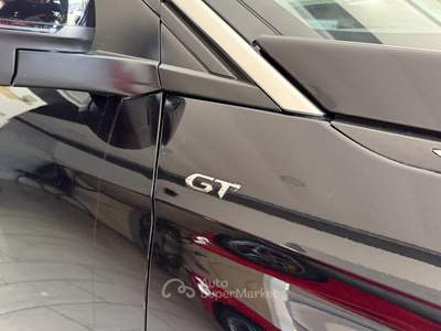 Peugeot 3008 GT PACK S TETTO UFF ITALIA Nero usata Rotondi