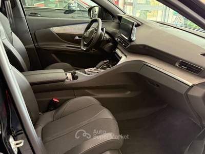 Peugeot 3008 GT PACK S TETTO UFF ITALIA Nero usata Rotondi