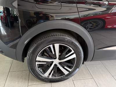 Peugeot 3008 GT PACK S TETTO UFF ITALIA Nero usata Rotondi