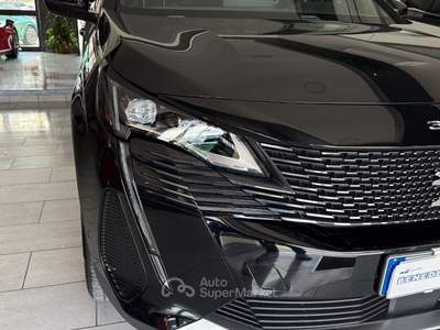 Peugeot 3008 GT PACK S TETTO UFF ITALIA Nero usata Rotondi