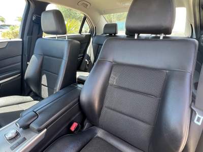 Mercedes-Benz Classe E E 250 BlueTEC 4Matic Automatic Premium Nero usata Gela