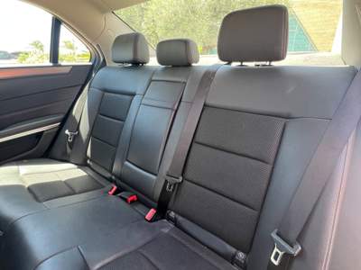 Mercedes-Benz Classe E E 250 BlueTEC 4Matic Automatic Premium Nero usata Gela