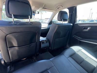 Mercedes-Benz Classe E E 250 BlueTEC 4Matic Automatic Premium Nero usata Gela