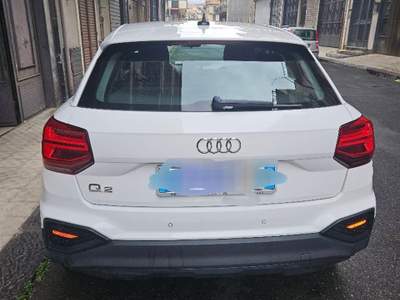 Audi Q2 "Privato vende  Audi Q2 30 TDI Audi Q2 30 2.0 tdi Admirer  Bianco usata Paternò
