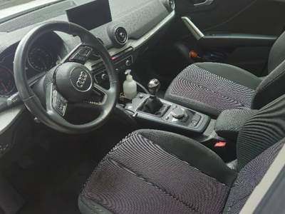 Audi Q2 "Privato vende  Audi Q2 30 TDI Audi Q2 30 2.0 tdi Admirer  Bianco usata Paternò
