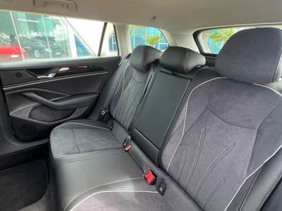 Volkswagen Passat eHybrid 204 CV DSG Business - possibilità noleggio no scoring Bianco usata Gela
