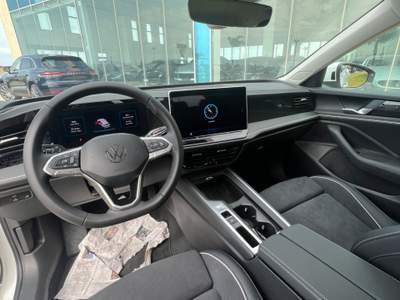 Volkswagen Passat eHybrid 204 CV DSG Business - possibilità noleggio no scoring Bianco usata Gela