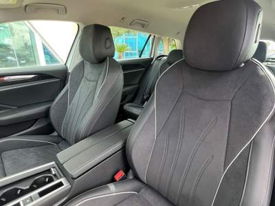 Volkswagen Passat eHybrid 204 CV DSG Business - possibilità noleggio no scoring Bianco usata Gela