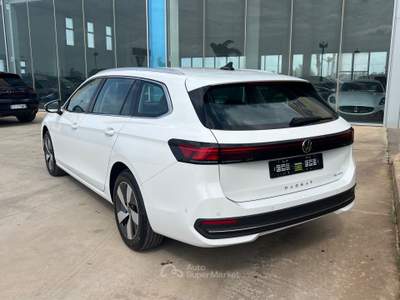 Volkswagen Passat eHybrid 204 CV DSG Business - possibilità noleggio no scoring Bianco usata Gela