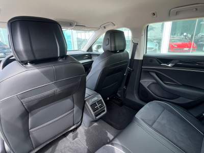 Volkswagen Passat eHybrid 204 CV DSG Business - possibilità noleggio no scoring Bianco usata Gela