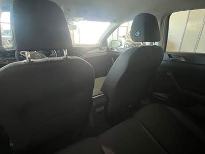 Volkswagen Polo DSG Edition Plus - possibilità noleggio no scoring Bianco usata Gela