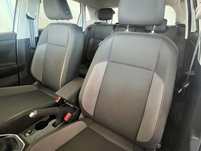 Volkswagen Polo DSG Edition Plus - possibilità noleggio no scoring Bianco usata Gela