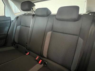 Volkswagen Polo DSG Edition Plus - possibilità noleggio no scoring Bianco usata Gela