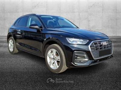 Audi Q5 50 TFSI e quattro S tronic Nero usata Pieve di Cento