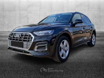 Audi Q5 50 TFSI e quattro S tronic Nero usata Pieve di Cento
