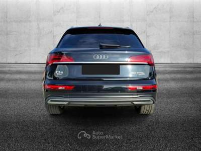 Audi Q5 50 TFSI e quattro S tronic Nero usata Pieve di Cento
