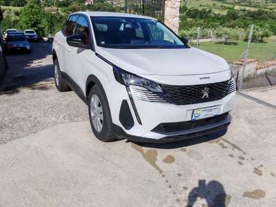 Peugeot 3008 Peugeot 3008 1.5 BlueHDi 130 CV Automatico EAT8 Bianco usata Giuliano di Roma