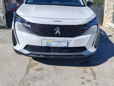 Peugeot 3008 Peugeot 3008 1.5 BlueHDi 130 CV Automatico EAT8 Bianco usata Giuliano di Roma