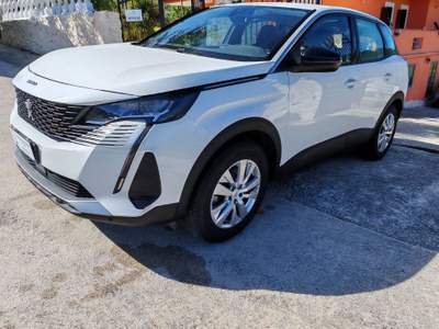 Peugeot 3008 Peugeot 3008 1.5 BlueHDi 130 CV Automatico EAT8 Bianco usata Giuliano di Roma