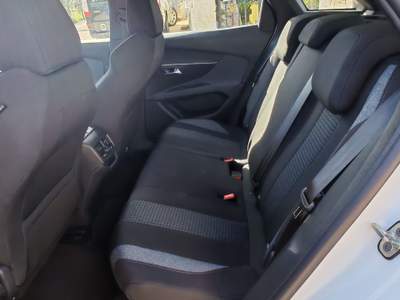 Peugeot 3008 Peugeot 3008 1.5 BlueHDi 130 CV Automatico EAT8 Bianco usata Giuliano di Roma