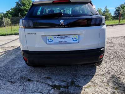 Peugeot 3008 Peugeot 3008 1.5 BlueHDi 130 CV Automatico EAT8 Bianco usata Giuliano di Roma
