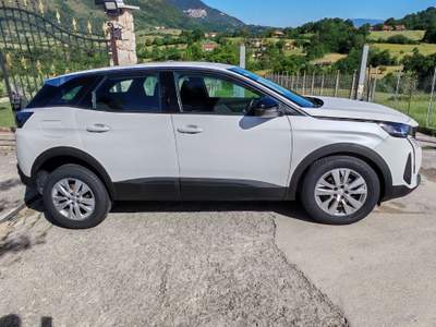 Peugeot 3008 Peugeot 3008 1.5 BlueHDi 130 CV Automatico EAT8 Bianco usata Giuliano di Roma