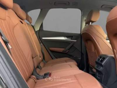 Audi Q5 55 TFSI e quattro S tronic S line Nero usata Pieve di Cento