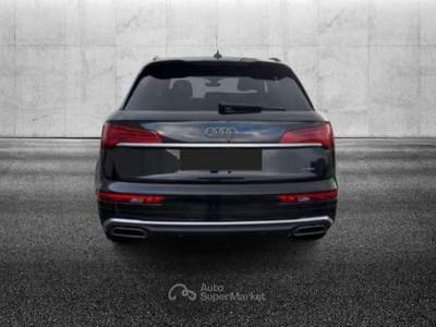 Audi Q5 55 TFSI e quattro S tronic S line Nero usata Pieve di Cento