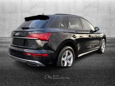 Audi Q5 55 TFSI e quattro S tronic S line Nero usata Pieve di Cento