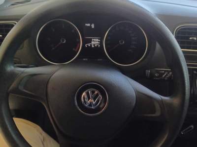 Volkswagen Polo EURO 6 NEOPATENTATI Bianco usata Follonica