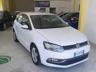 Volkswagen Polo EURO 6 NEOPATENTATI Bianco usata Follonica