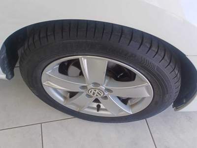 Volkswagen Polo EURO 6 NEOPATENTATI Bianco usata Follonica