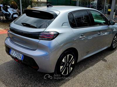 Peugeot 208 Stop&Start 5 porte GT Grigio usata Perugia