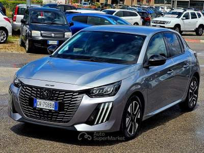Peugeot 208 Stop&Start 5 porte GT Grigio usata Perugia