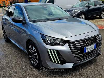 Peugeot 208 Stop&Start 5 porte GT Grigio usata Perugia