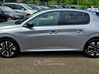 Peugeot 208 Stop&Start 5 porte GT Grigio usata Perugia