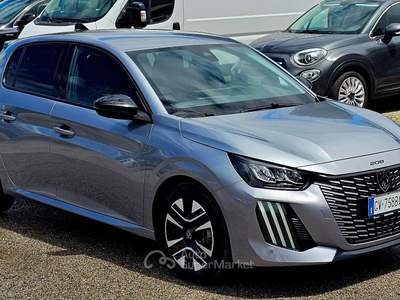 Peugeot 208 Stop&Start 5 porte GT Grigio usata Perugia