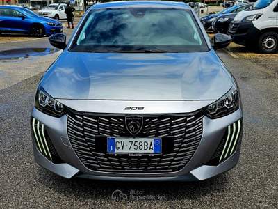 Peugeot 208 Stop&Start 5 porte GT Grigio usata Perugia