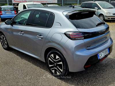 Peugeot 208 Stop&Start 5 porte GT Grigio usata Perugia