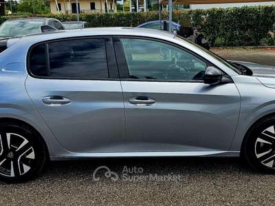 Peugeot 208 Stop&Start 5 porte GT Grigio usata Perugia