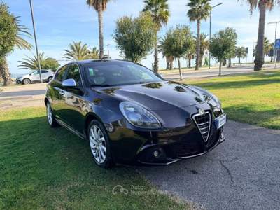 Alfa Romeo Giulietta jtdm(2) Distinctive 170cv Lilla usata Grottammare